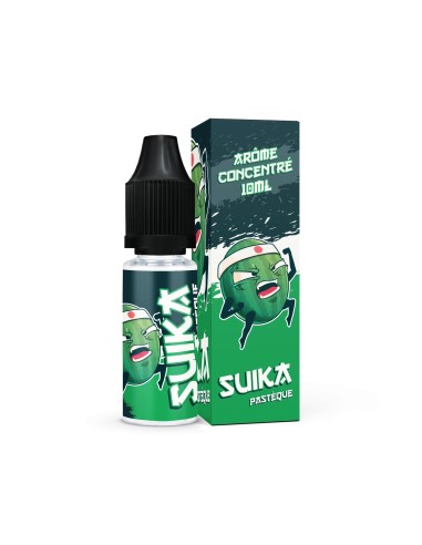 E-liquide pastèque SUIKA KUNG FRUITS CLOUD VAPOR 10 ML | Kumo
