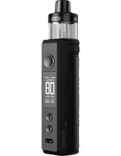 Kit Drag X2 Voopoo 80W - Pod Mod Performant | Kumo