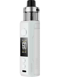 Kit Drag S2 Voopoo 60W - Batterie 2500mAh | Kumo 2