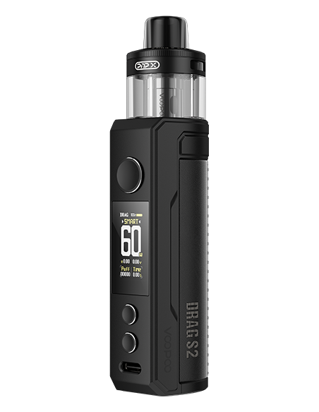 KIT DRAG S2 VOOPOO | Cigarette électronique performante | Kumo
