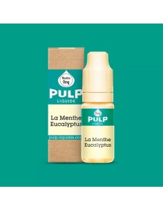 MENTHE EUCALYPTUS PULP | Souffle Balsamique | Kumovape