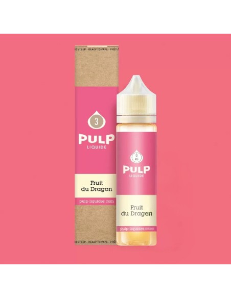 Fruit du Dragon Pulp Pack 60ml - E-liquide | Kumo