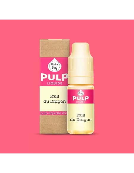 FRUIT DU DRAGON PULP 10 ML | E-liquide exotique fruité | Kumo