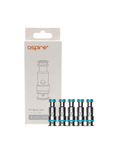 Résistance AF Mesh Flexus Aspire pour vape optimale | Kumo