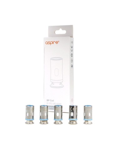 Résistance BP Aspire pour e-cigarette | Performance optimale | Kumo