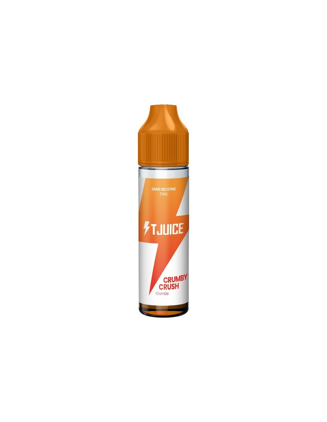 Crumby Crush 50ml - Tjuice view 12