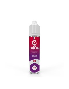 Purple Blood Fruits Rouges 50ML | E-liquide fruité premium | Kumo