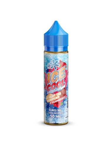 Fruit Serpent Framboise Ice Cool Liquidarom 50ml | Kumo