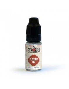 Classic US VDLV e-liquide neutre 10 ml