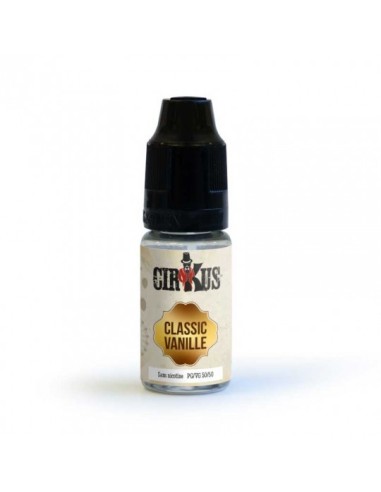 Classic Vanille VDLV 10 ml