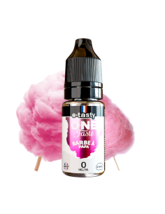 E-liquide Barbe à Papa ONE TASTE - Saveur gourmande 10 ML | Kumo 2