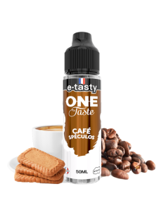 E-liquide Café Spéculoos 50ml - Saveur Gourmande | Kumo