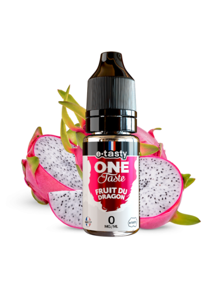 E-liquide Fruit du Dragon One Taste - Saveur exotique légère | Kumo