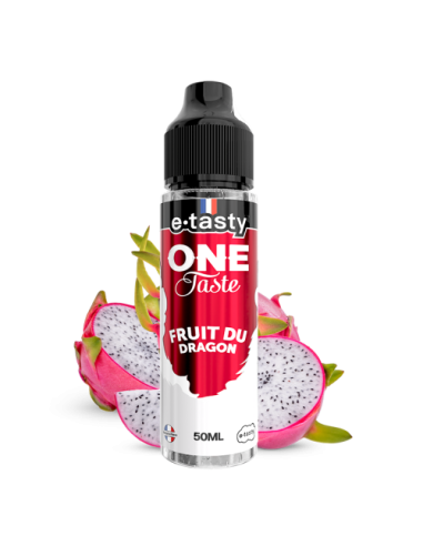 FRUIT DU DRAGON ONE TASTE 50ml | E-liquide Fruité Exotique | Kumo