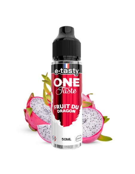 FRUIT DU DRAGON ONE TASTE 50ml | E-liquide Fruité Exotique | Kumo
