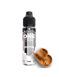 KENTON ONE TASTE ETASTY 50ML | Grand Format Débutants | KumoVape