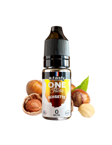 NOISETTE ONE TASTE | Gourmandise Torréfiée | ETASTY