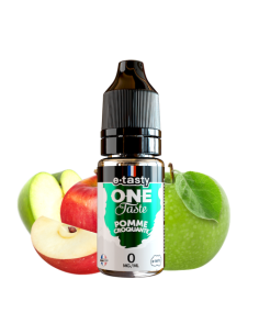 Pomme Croquante One Taste Etasty 10ml | Kumo
