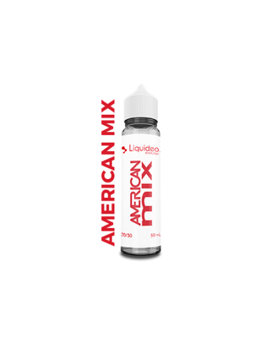 American Mix Liquideo 50 ml classic