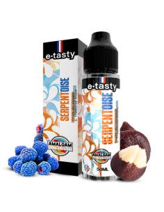 SERPENTOISE AMALGAM ETASTY 50ML - E-liquide fruité exotique | Kumo 2