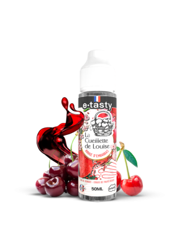 Rouge d'Embarras Etasty 50ml - Fruits Rouges | Kumo