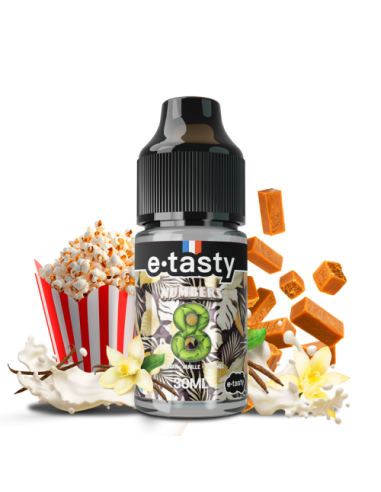 NUMBERS 8 CONCENTRE NUMBERS ETASTY 30 ML