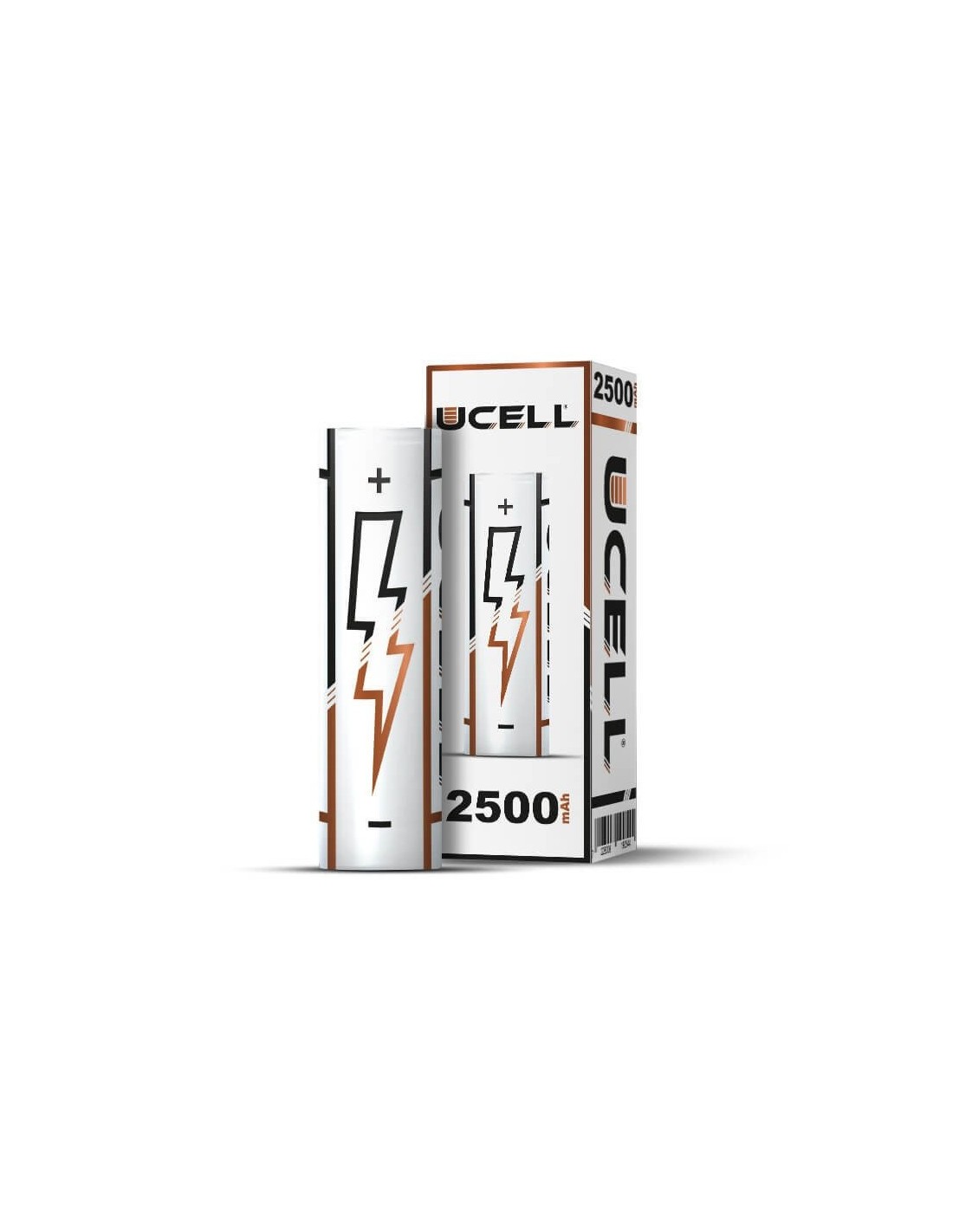 Accu 18650 3000mAh 30A - Ucell view 7