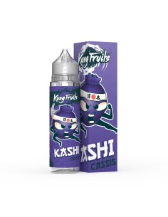 E-liquide fruité KASHI KUNG FRUITS CLOUD VAPOR 50ML | Kumo
