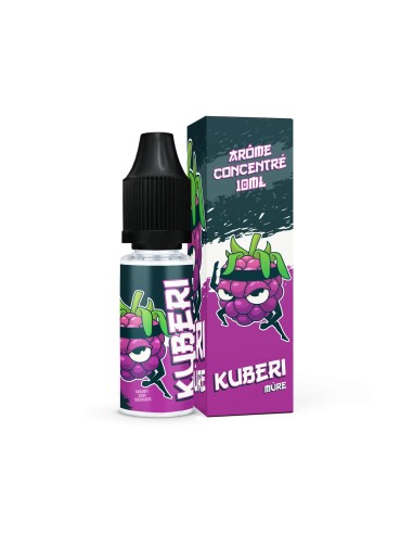 Concentré Kuberi Kung Fruits Cloud Vapor 10ml | Kumo