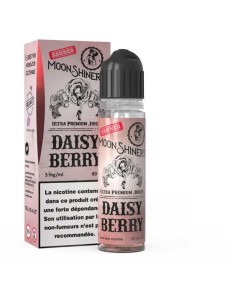 Daisy Berry Moonshiner Le French Liquide 60ml | E-liquide fruité