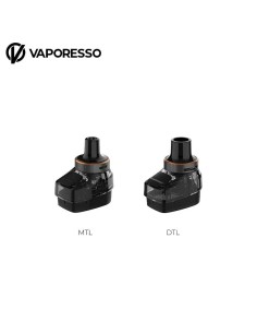 CARTOUCHE ARMOUR G MTL X2 VAPORESSO 2