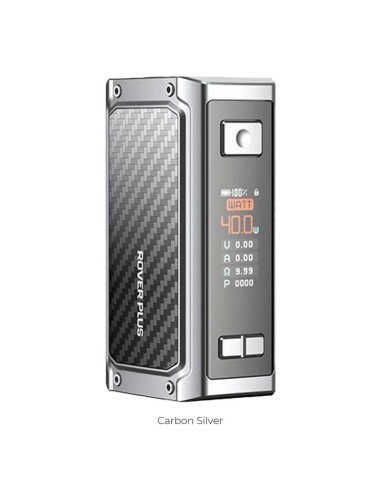 Box Rover Plus Aspire - Mod 80W Batterie 3000mAh | Kumo