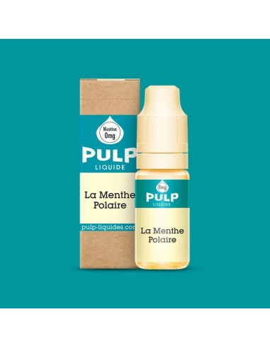 LA MENTHE POLAIRE PULP | Blizzard Aromatique | Kumovape