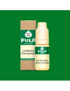 MENTHE CHLOROPHYLLE PULP | Fraîcheur Végétale | Kumovape