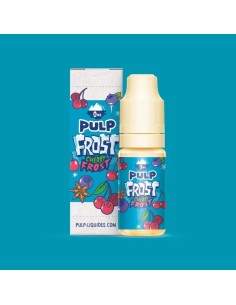 CHERRY FROST - E-liquide cerise givrée FROST AND FURIOUS | Kumo
