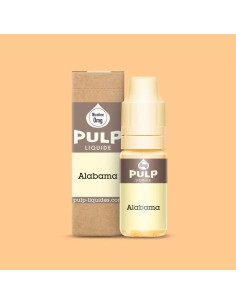 Alabama Pulp e-liquide classic sec 10 ml