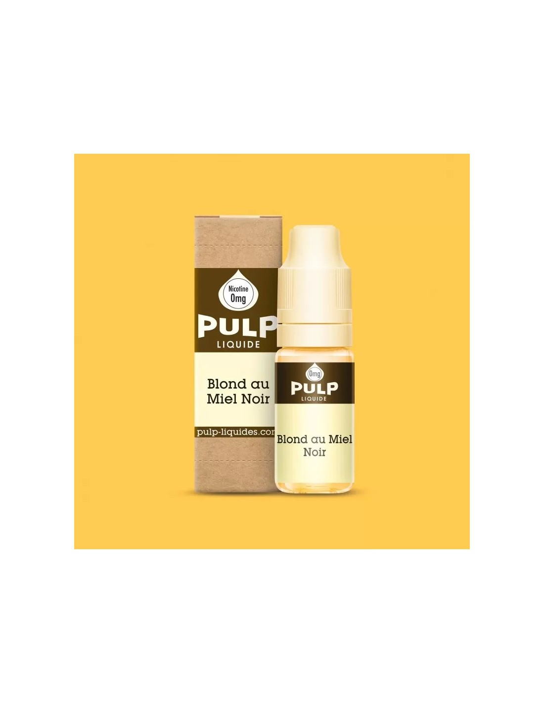 Blond Au Miel Noir - Pulp - Eliquide - 10ml view 17