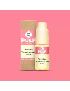 E-liquide Verveine Pamplemousse Rose Pulp 10ml saveur agrume | Kumo