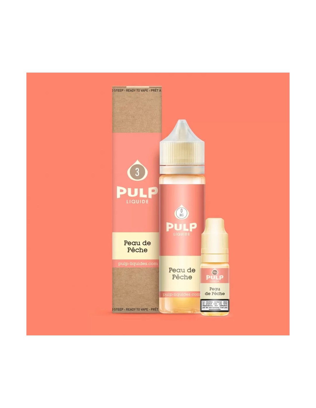Peau De Pêche PULP view 7