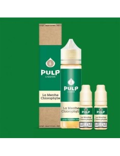 Menthe Chlorophylle Pulp Pack 60ml | Kumo