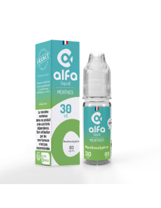 MENTHOCALYPTUS ALFALIQUID | Fraîcheur Balsamique | Kumovape