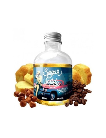 SUGAR DADDY ROAD BIG PAPA 200ML | Voyage Gourmand | Kumovape