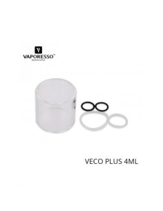 Pyrex Veco 4ml Vaporesso - Réservoir de remplacement | Kumo