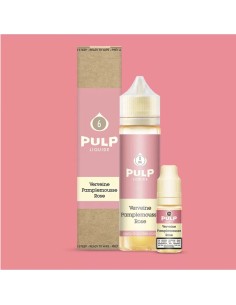 Verveine Pamplemousse PULP 60ml | E-liquide Fruité | Kumo