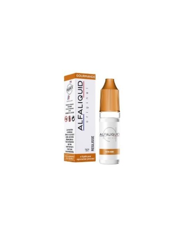 E-liquide Réglisse Gourmands 10ml - Saveur anisée intense | Kumo