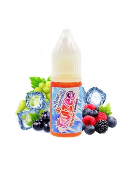 Concentré Bloody Summer Fruizee 10ml pour DIY e-liquide | Kumo