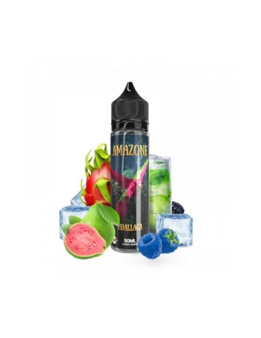 HUALLAGA AMAZONE ETASTY 50ML | E-liquide Fruité Exotique | Kumo