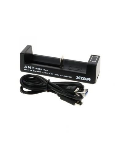 Chargeur MC1 / M1 pour batteries de cigarette électronique | Kumo