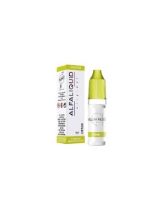 E-liquide Citron Fruités Alfaliquid 10 ml | Saveur acidulée | Kumo 2