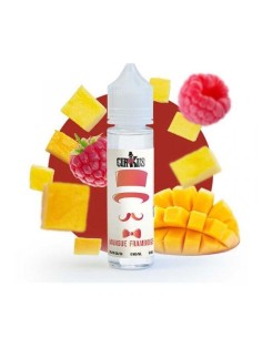 MANGUE FRAMBOISE CIRKUS 50ML | E-liquide Fruité exotique | Kumo 2